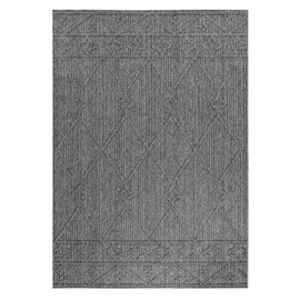 Vaip väliterrassidele Patara 1402004955, hall, 200 cm x 140 cm