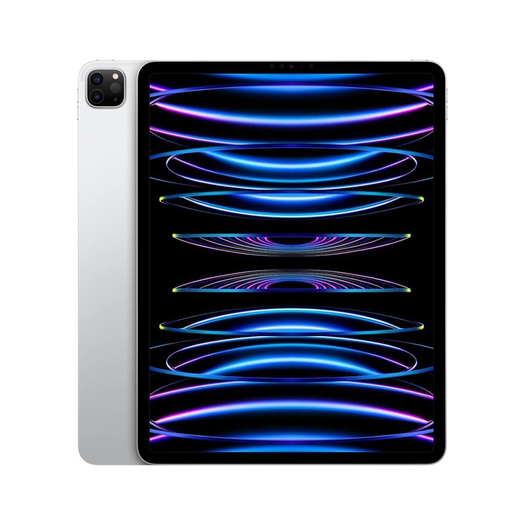 Tahvelarvuti Apple iPad Pro 12.9" Wi-Fi 256GB - Silver 2022