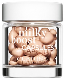 Tonālais krēms Clarins Milky Boost Capsules 03, 6 ml