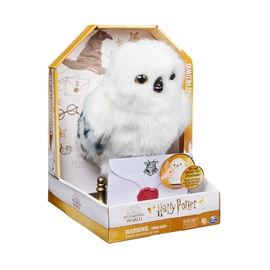 Interaktīva rotaļlieta Spin Master Wizarding World Harry Potter Enchanting Hedwig 6061829, universāls
