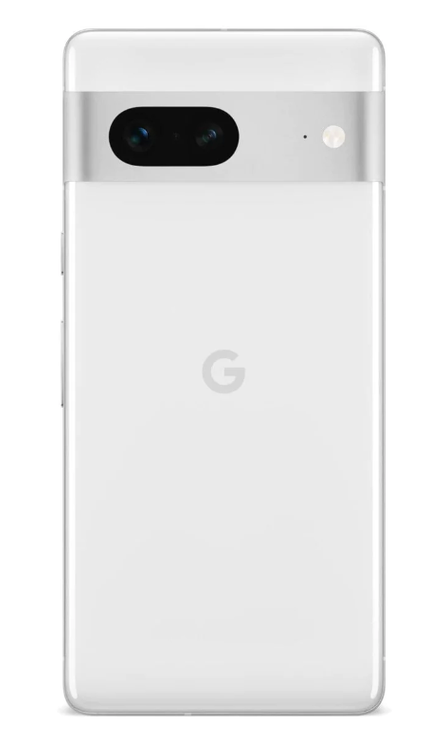 Mobiiltelefon Google Pixel 7, valge, 8GB/128GB