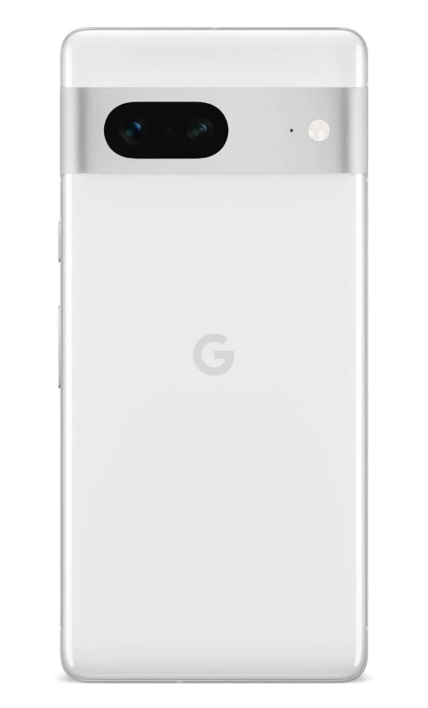 Mobiiltelefon Google Pixel 7, 128 GB, valge