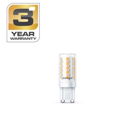 Лампочка Standart Встроенная LED, желтый, G9, 3.2 Вт, 400 лм
