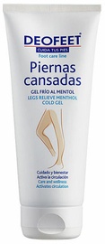 Jalakreem Deofeet Legs Relieve Cold Gel, 0.2 l