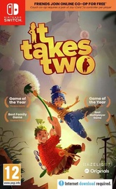 Nintendo Switch mäng EA Games It Takes Two