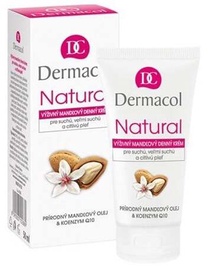 Sejas krēms sievietēm Dermacol Natural Almond, 50 ml