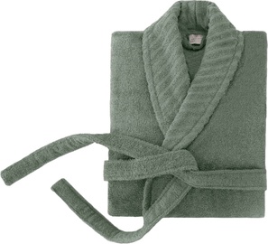 Халат Foutastic With Towel 459ELT1140, зеленый, L/XL