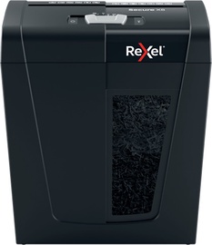 Paberihunt Rexel Secure X8, 4 x 40 mm