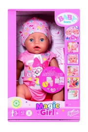 Lėlė - kūdikis Baby Born Magic Girl 835005, 43 cm