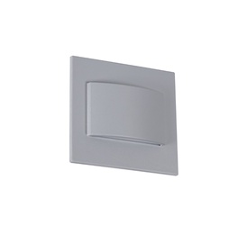 Lampa Kanlux ERINUS LED LL GR-WW, iebūvējams sienā