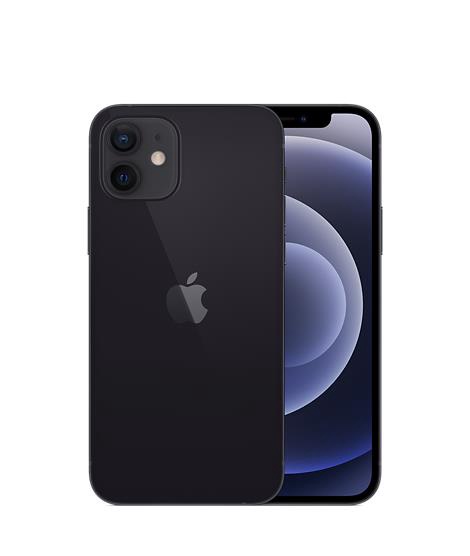 Мобильный телефон Apple iPhone 12 64GB Black