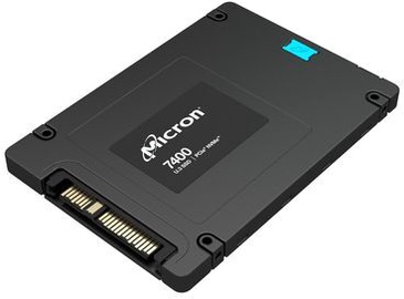 Serverių kietasis diskas (SSD) Micron 7400 Pro MTFDKCB960TDZ-1AZ1ZABYYR, 2.5", 960 GB