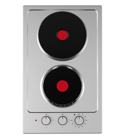 Lauapliit elektriline Schneider SCDE302XM, 3000 W, hõbe