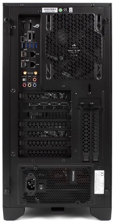 Stacionārs dators Komputronik Ultimate X711 [F1], Nvidia GeForce RTX 3070 Ti