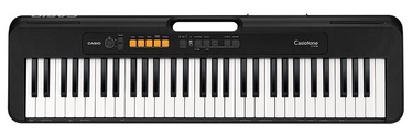 Elektriline klaver Casio CT-S100, valge/must
