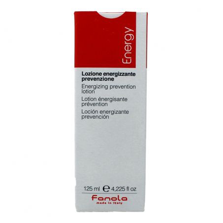 Matu augšanas līdzekļi Fanola Energy Energizing Prevention Lotion, 125 ml