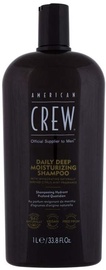 Šampoon American Crew Daily Deep, 1000 ml