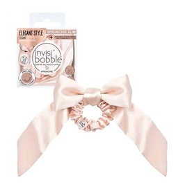 Matu gumija Invisibobble Sprunchie Elegant Style 878-04567, gaiši rozā