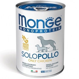 Лакомство для собак Monge Monoproteico, курица, 0.4 кг