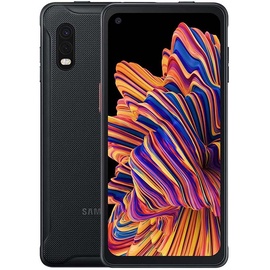 Mobilais telefons Samsung Galaxy XCover Pro, melna, 4GB/64GB