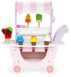 Деревянная игрушка, магазин мороженого MSP2051