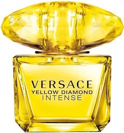 Parfüümvesi Versace Yellow Diamond Intense, 90 ml