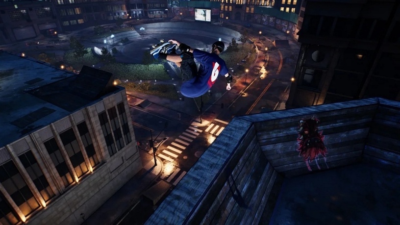 PlayStation 5 (PS5) mäng Koch Media Tony Hawks Pro Skater 1+2
