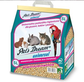Tualett Cat's Best Pets Dream
