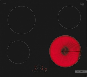Elektriskā plīts Bosch PKE611BB2E