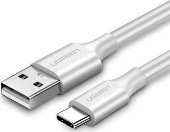 Laidas Ugreen 60122, USB/USB-C, 1.5 m, sidabro