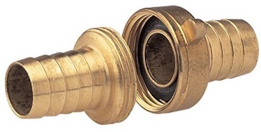 Соединение Gardena Brass Screw-Hose, 0.5 ″