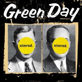 Виниловая пластинка Green Day Nimrod Rock, 2021