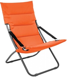 Складной стул Mirpol Verde, oранжевый, 96 см x 60 см x 90 см