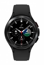 Умные часы Samsung Galaxy Watch4 Classic LTE 46mm, черный (поврежденная упаковка)