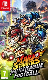Nintendo Switch mäng Nintendo Mario Strikers: Battle League Football