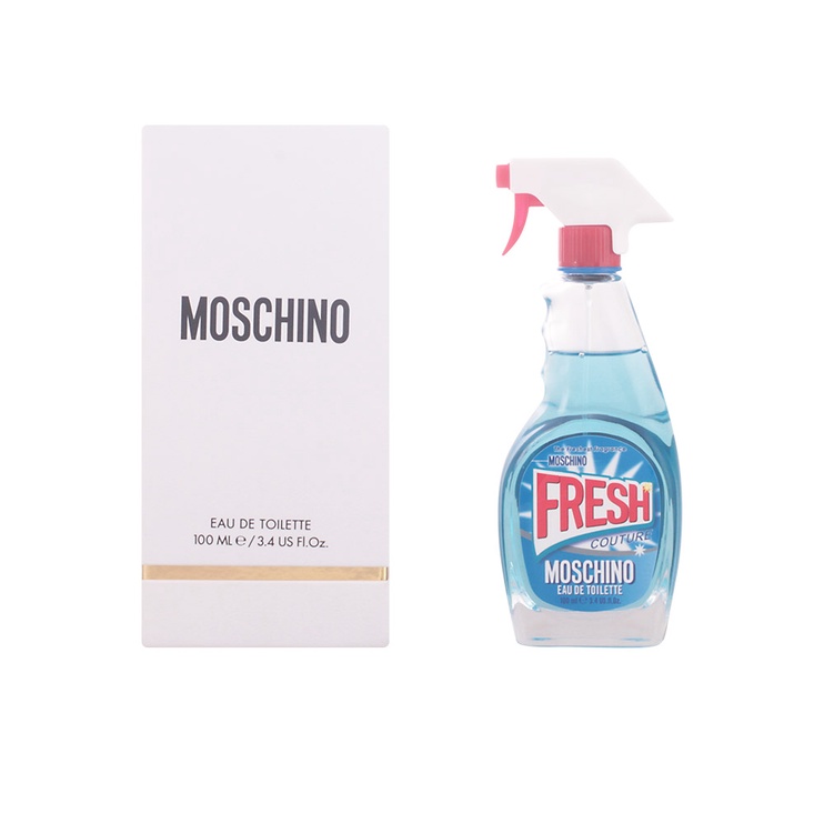 Туалетная вода Moschino Fresh Couture, 100 мл