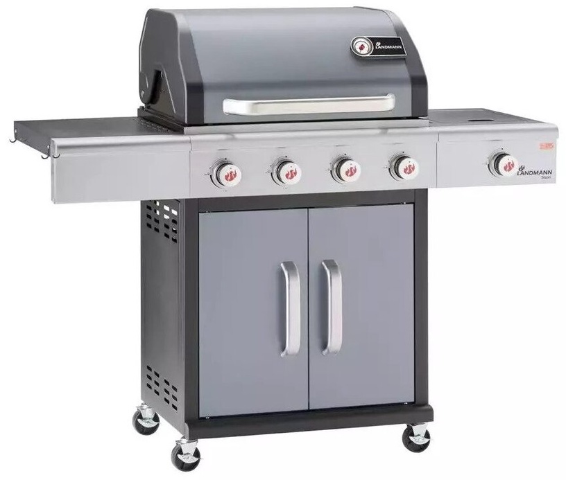 Gaasigrill Landmann Triton PTS 4.1, 140 cm x 120 cm