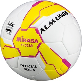 Bumba, futbolam Mikasa FIFA Quality FT553B, 5 izmērs