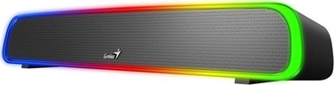 Soundbar sistema Genius QEGEC200BB00, juoda