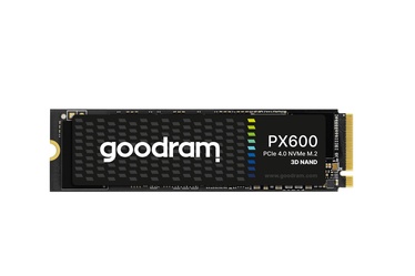 Kietasis diskas (SSD) Goodram PX600, M.2, 250 GB