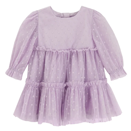 Kleita, svinīgs, mazuļiem Cool Club CCG2800044, violeta, 74 cm