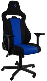 Игровое кресло Nitro Concepts E250, синий