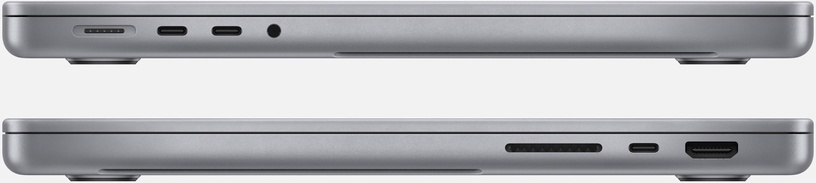 Sülearvuti Apple MacBook Pro 14 MPHG3ZE/A, Apple M2 Max, 32 GB, 1 TB, 14.2 "