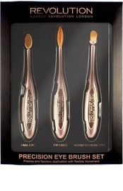 Komplekt Makeup Revolution London Precision Eye Set, 3 tk