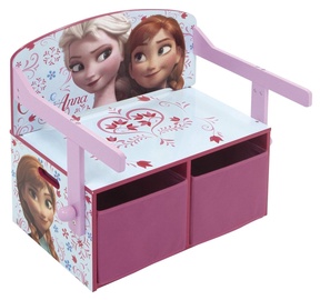 Bērnu istabas mēbeļu komplekts Arditex Disney Frozen WD12896, rozā