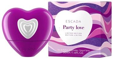 Parfüümvesi Escada Party Love, 50 ml