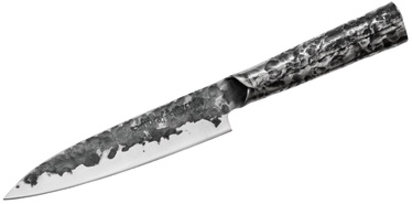 Кухонный нож Samura Meteora SMT-0092, 291 мм, сантоку, cталь