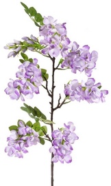 Mākslīgie ziedi Eurofirany 282, violeta, 85 cm