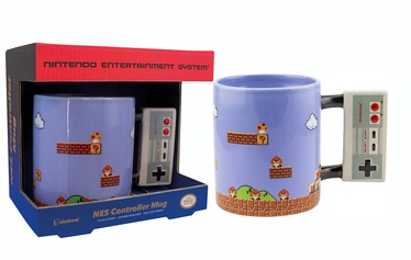 Чашка Paladone NES Controller, синий