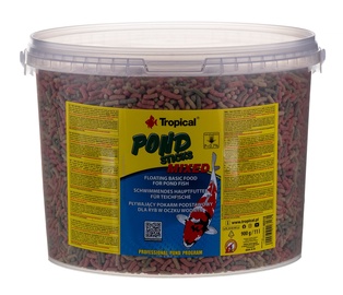 Kalatoit Tropical Pond Sticks Mixed, 0.9 kg